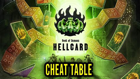 hellcard cheats